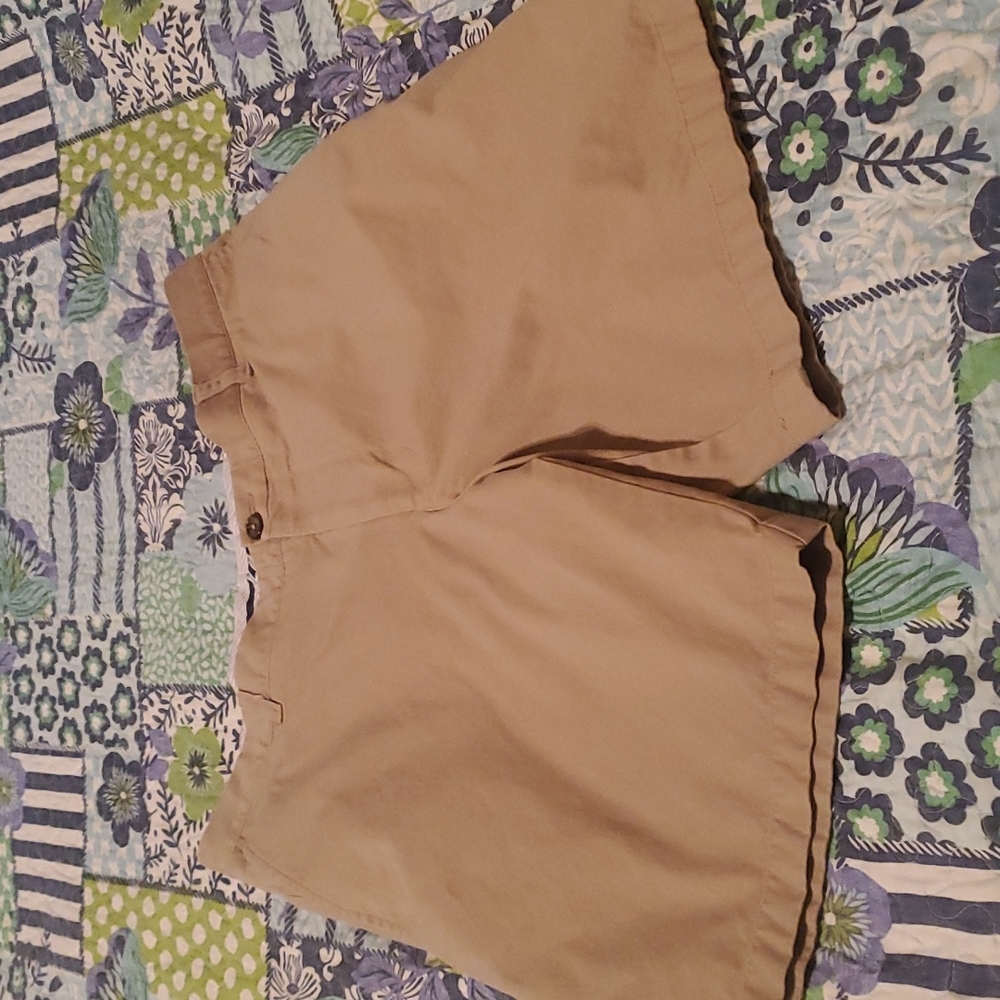 Men's Southern Tide The SkipJack Khaki Shorts Size 36
